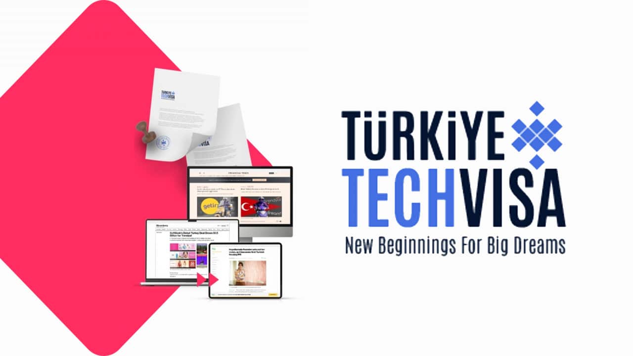 Türkiye tech visa